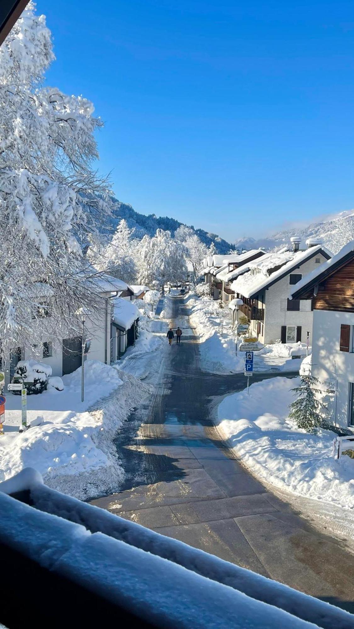 Ferienwohnung Alpseeliebe Immenstadt im Allgäu Dış mekan fotoğraf