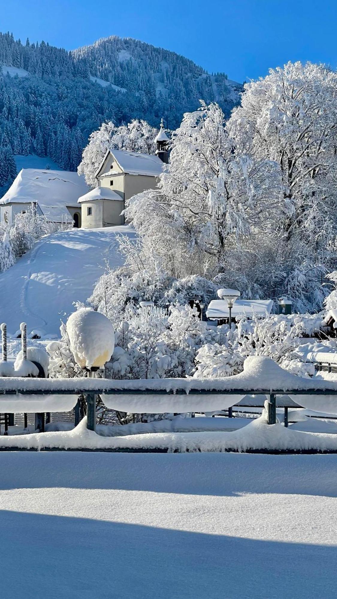 Ferienwohnung Alpseeliebe Immenstadt im Allgäu Dış mekan fotoğraf